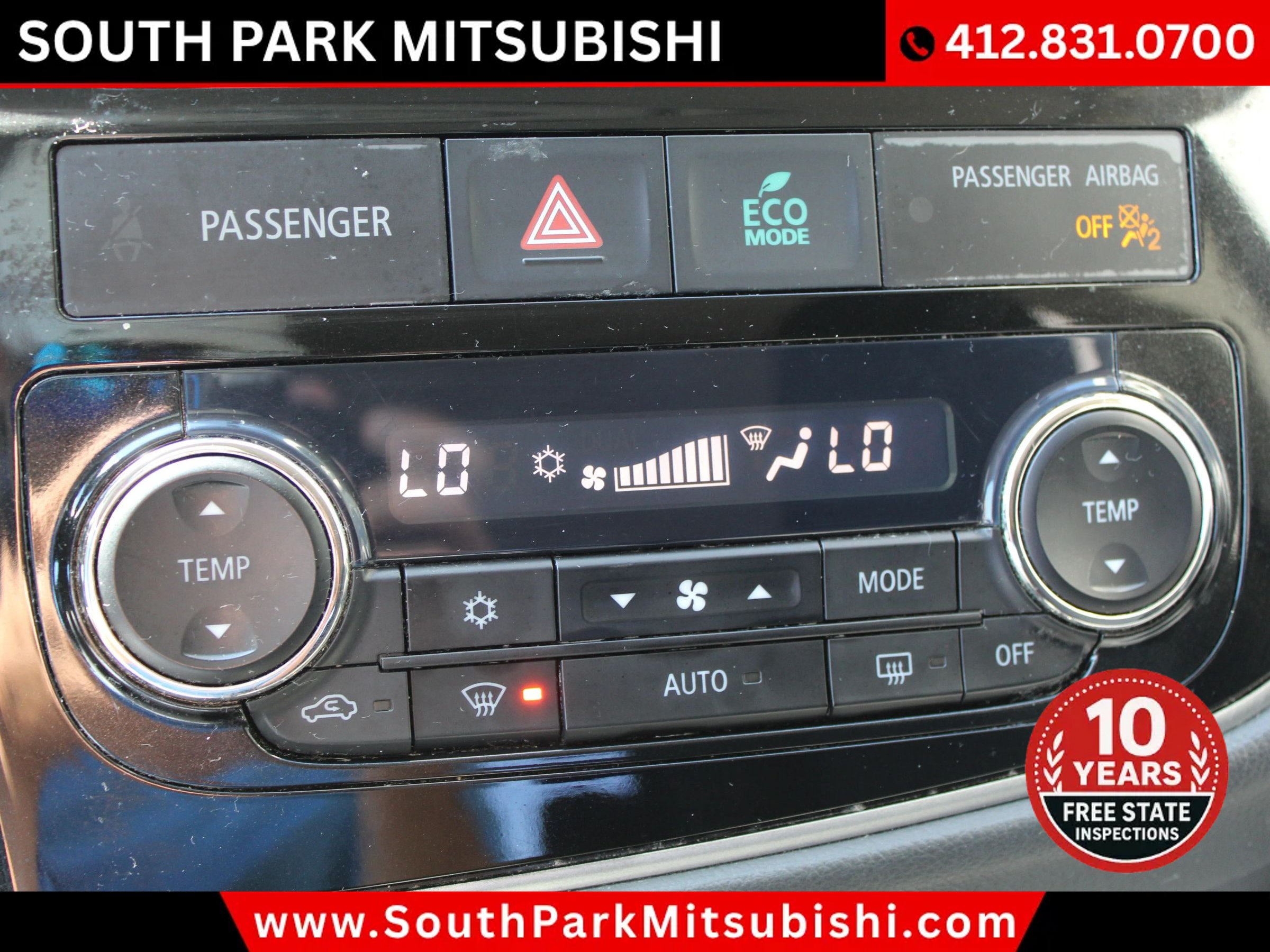 Used 2016 Mitsubishi Outlander SE AWD/4WD image 21