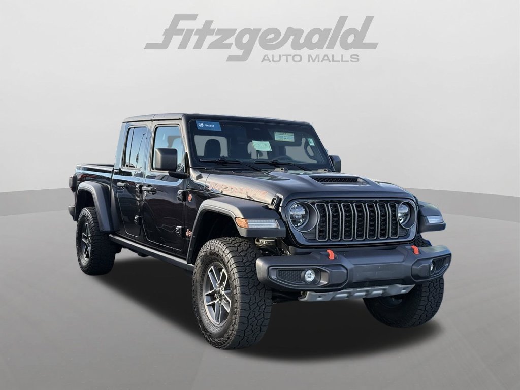 Used 2026 Jeep Gladiator Mojave