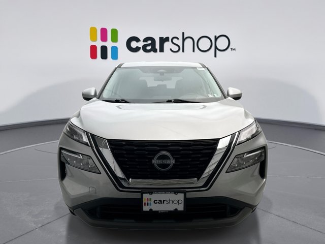 Used 2023 Nissan Rogue SV AWD/4WD image 8