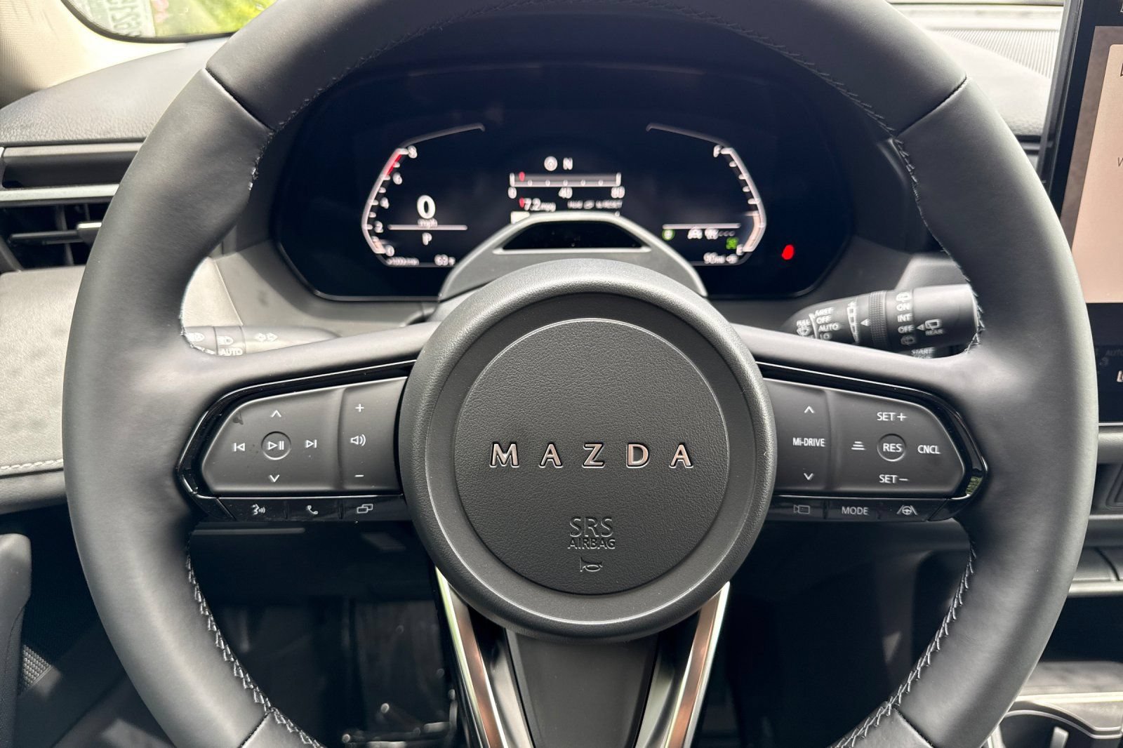 New 2026 MAZDA CX-5 2.5 S w/ Premium Plus Package AWD/4WD image 21