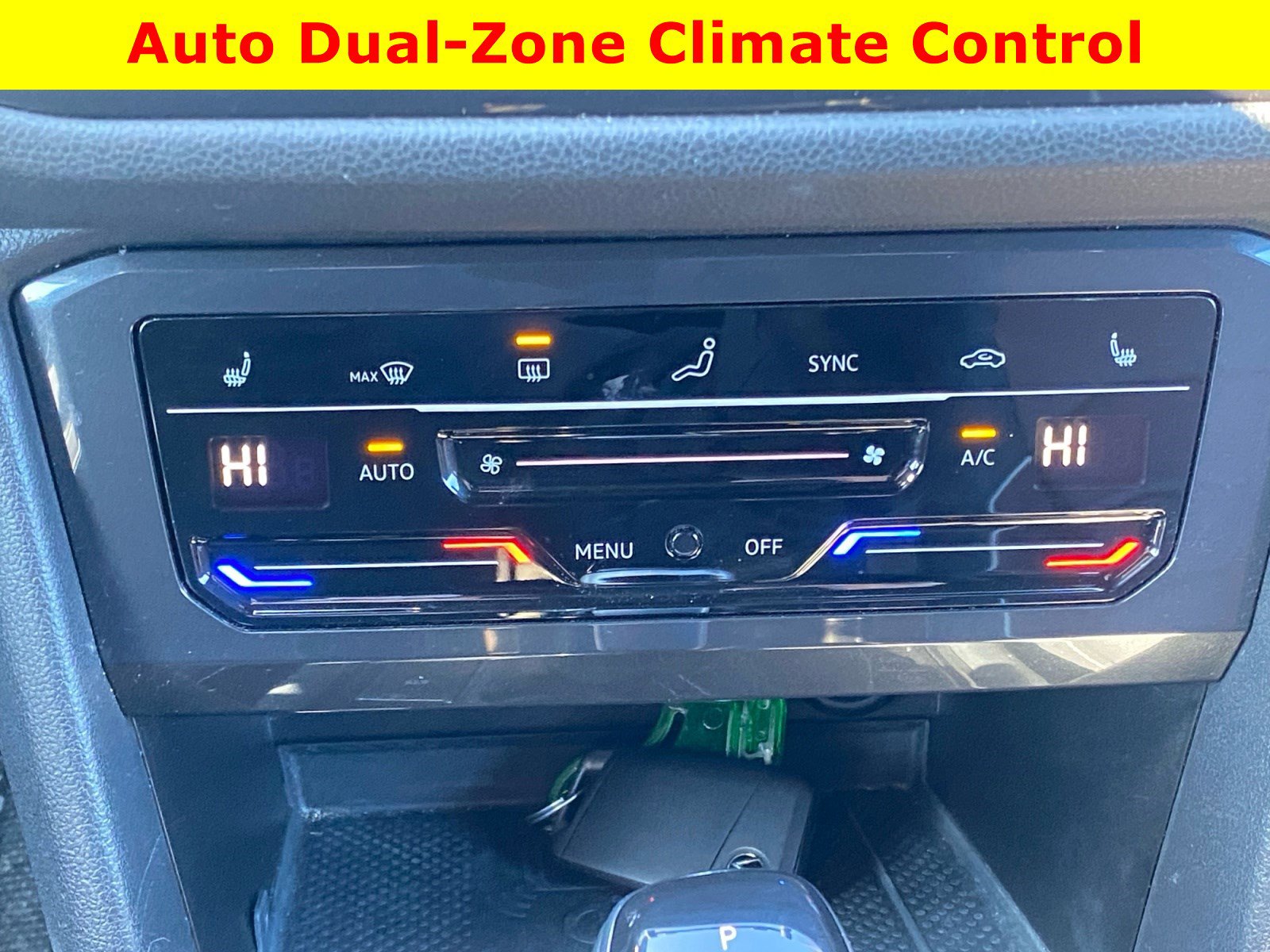 Used 2022 Volkswagen Tiguan SEL R-Line image 15