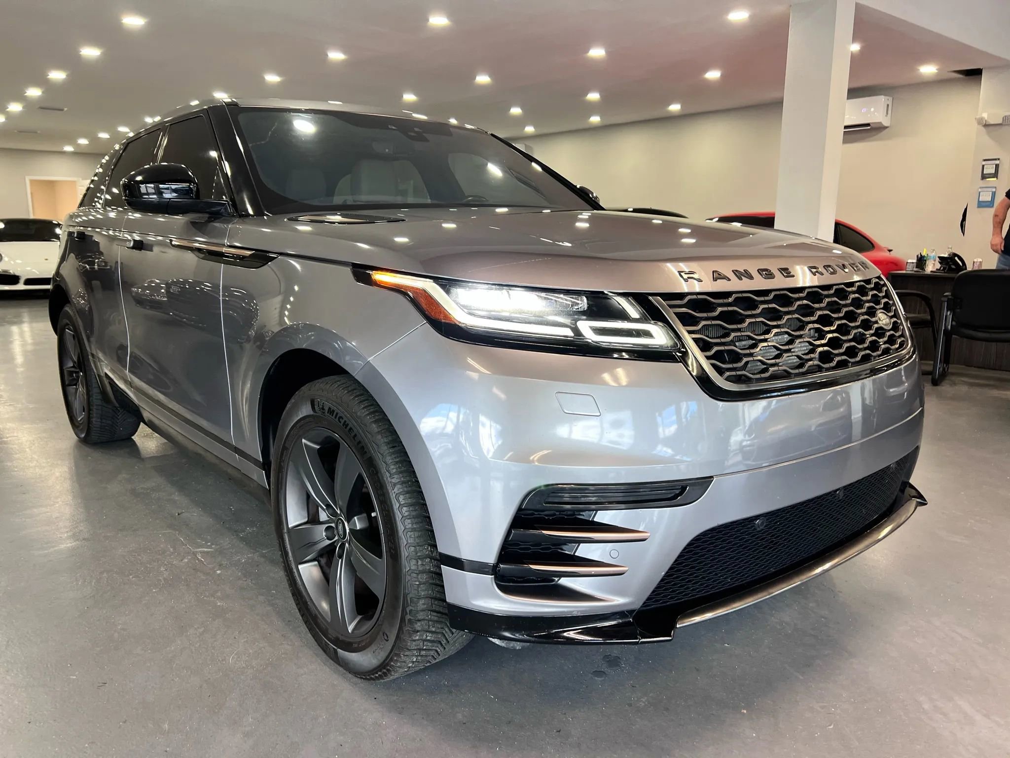 Used 2020 Land Rover Range Rover Velar R-Dynamic S