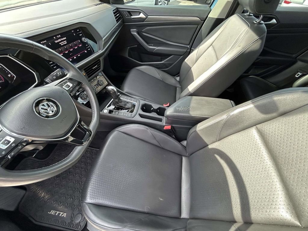 Used 2020 Volkswagen Jetta SEL image 10