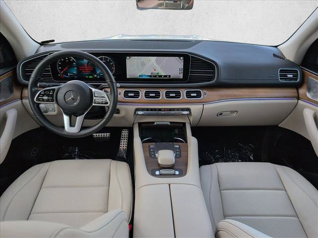 Certified 2022 Mercedes-Benz GLS 450 4MATIC image 19