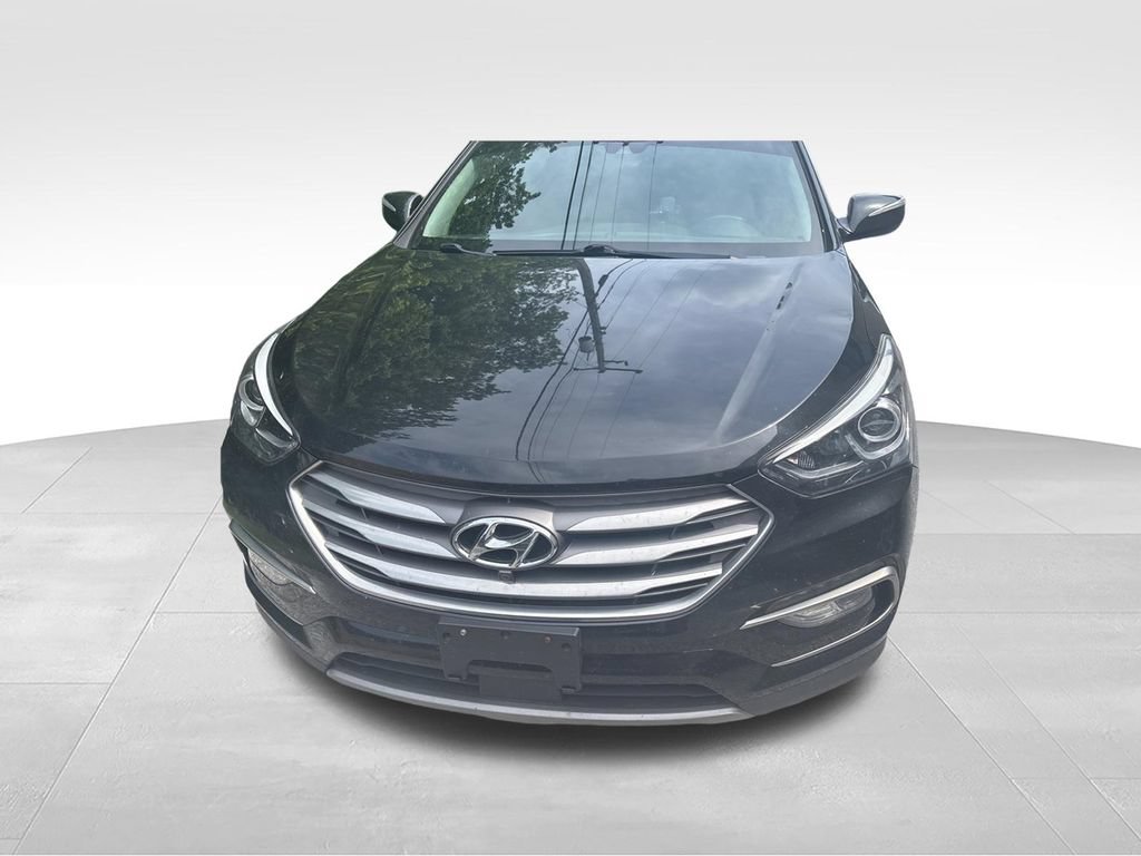 Used 2018 Hyundai Santa Fe Sport w/ 2.0T Ultimate Tech Package 05 AWD/4WD image 2