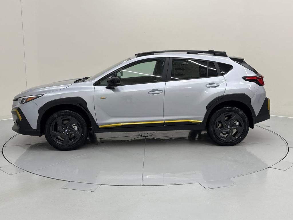 New 2025 Subaru Crosstrek 2.5i Sport video 2