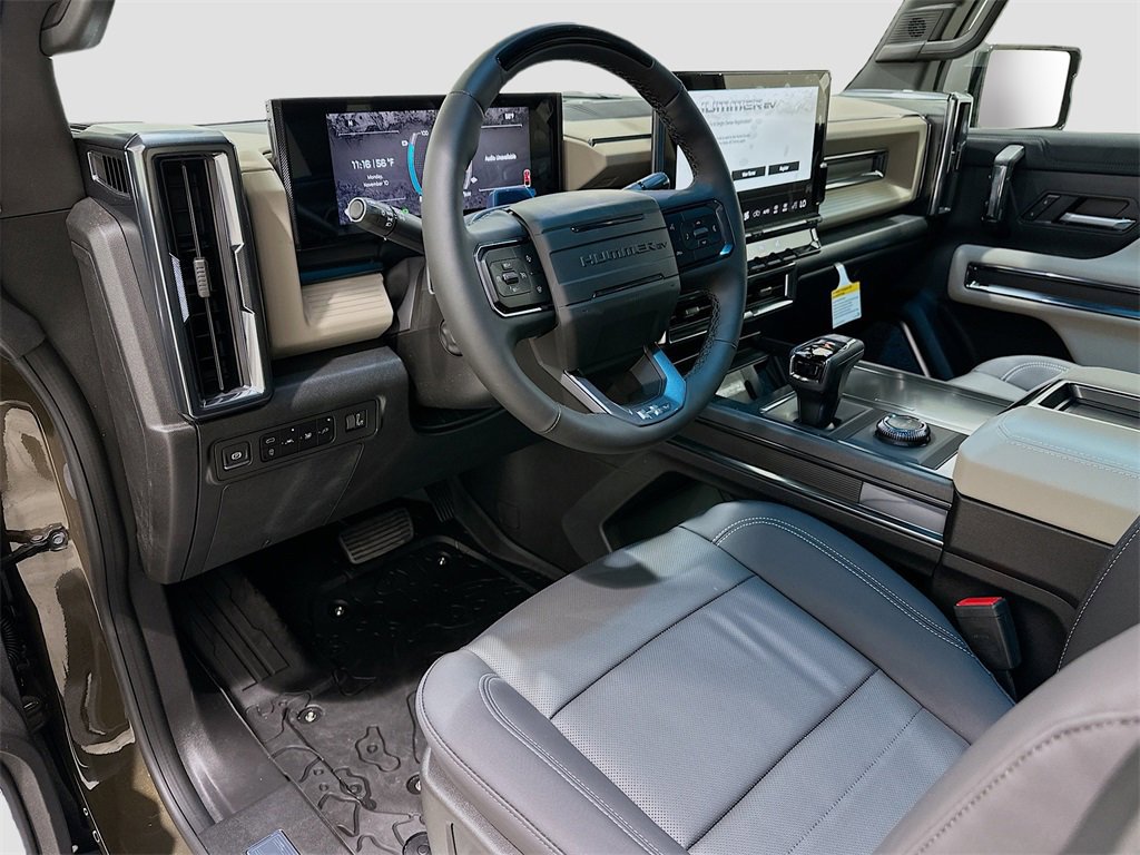 New 2026 GMC Hummer EV SUV image 9