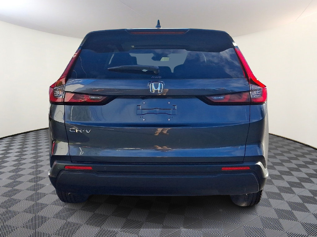Used 2025 Honda CR-V EX-L image 8