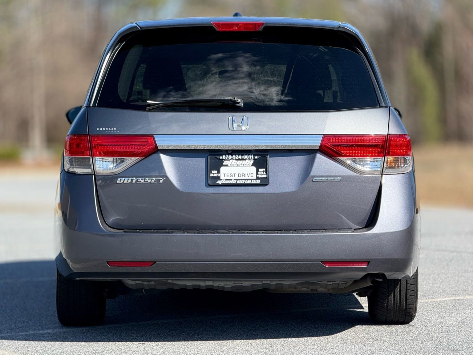 Used 2016 Honda Odyssey SE image 5