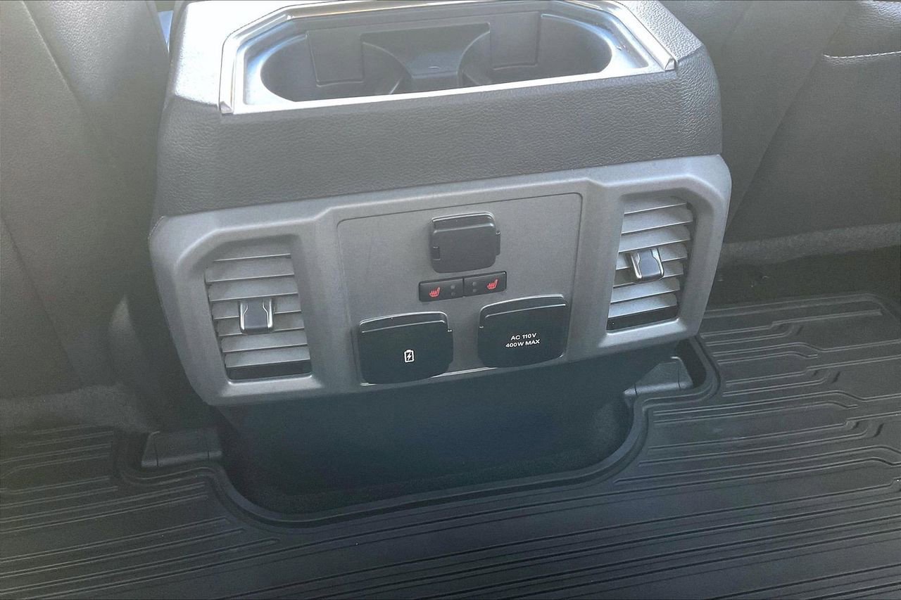 Used 2018 Ford F150 Raptor w/ Equipment Group 802A Luxury image 18