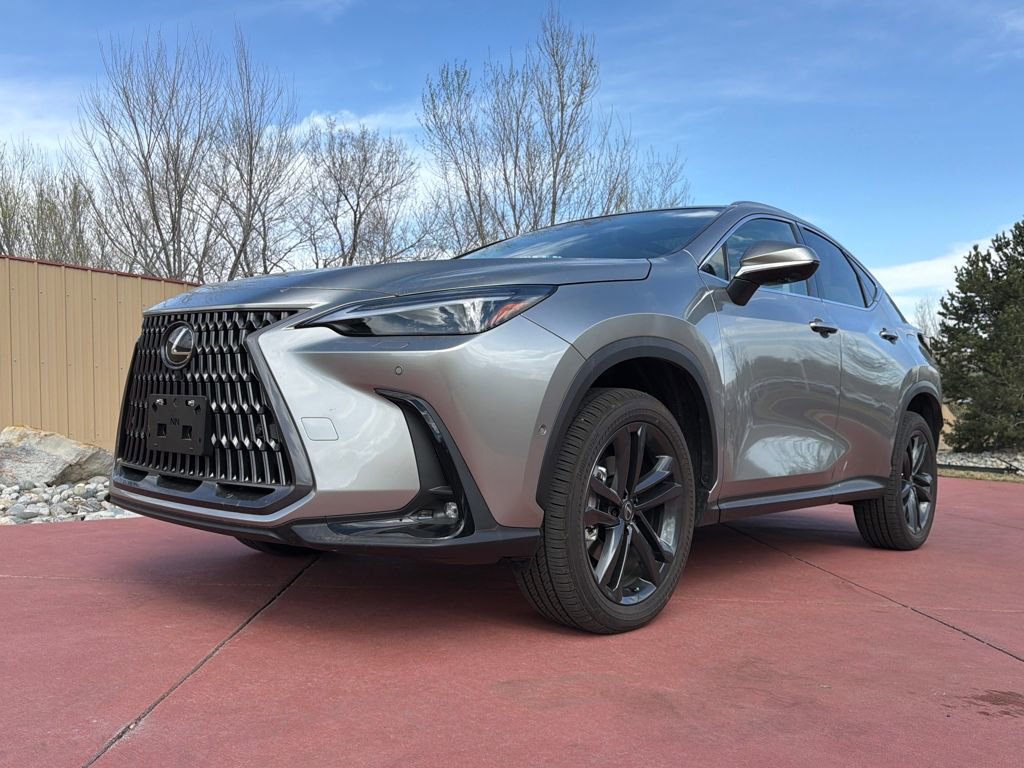 Used 2026 Lexus NX 450h+ AWD w/ Accessory Package (2T) image 3