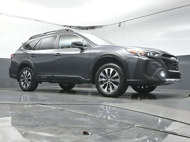Certified 2025 Subaru Outback Limited image 42