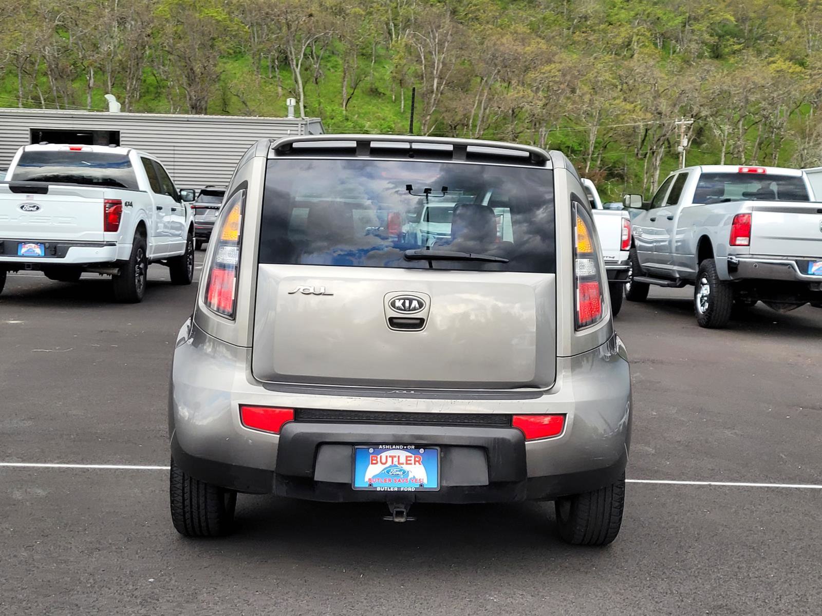 Used 2011 Kia Soul + w/ Audio Pkg image 6