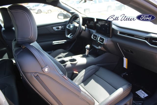 New 2026 Ford Mustang GT Premium w/ Mustang Nite Pony Package RWD image 8