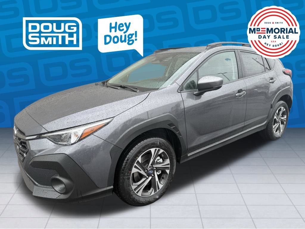 New 2026 Subaru Crosstrek 2.0i Premium AWD/4WD image 1