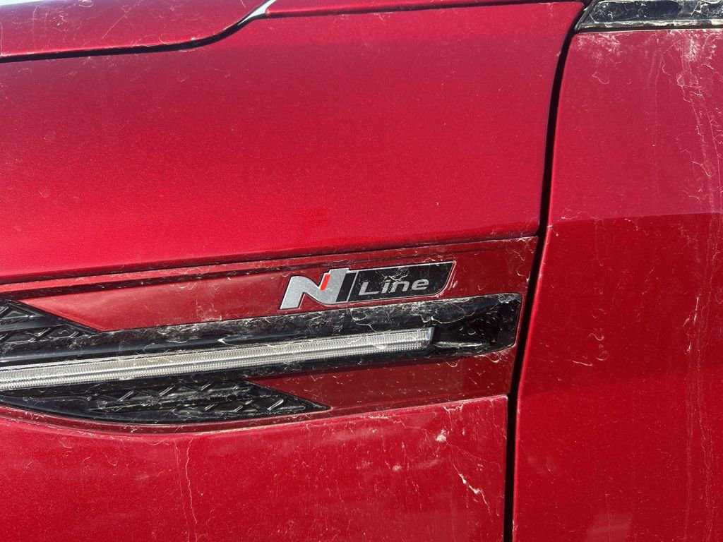 Used 2025 Hyundai Sonata N Line image 30