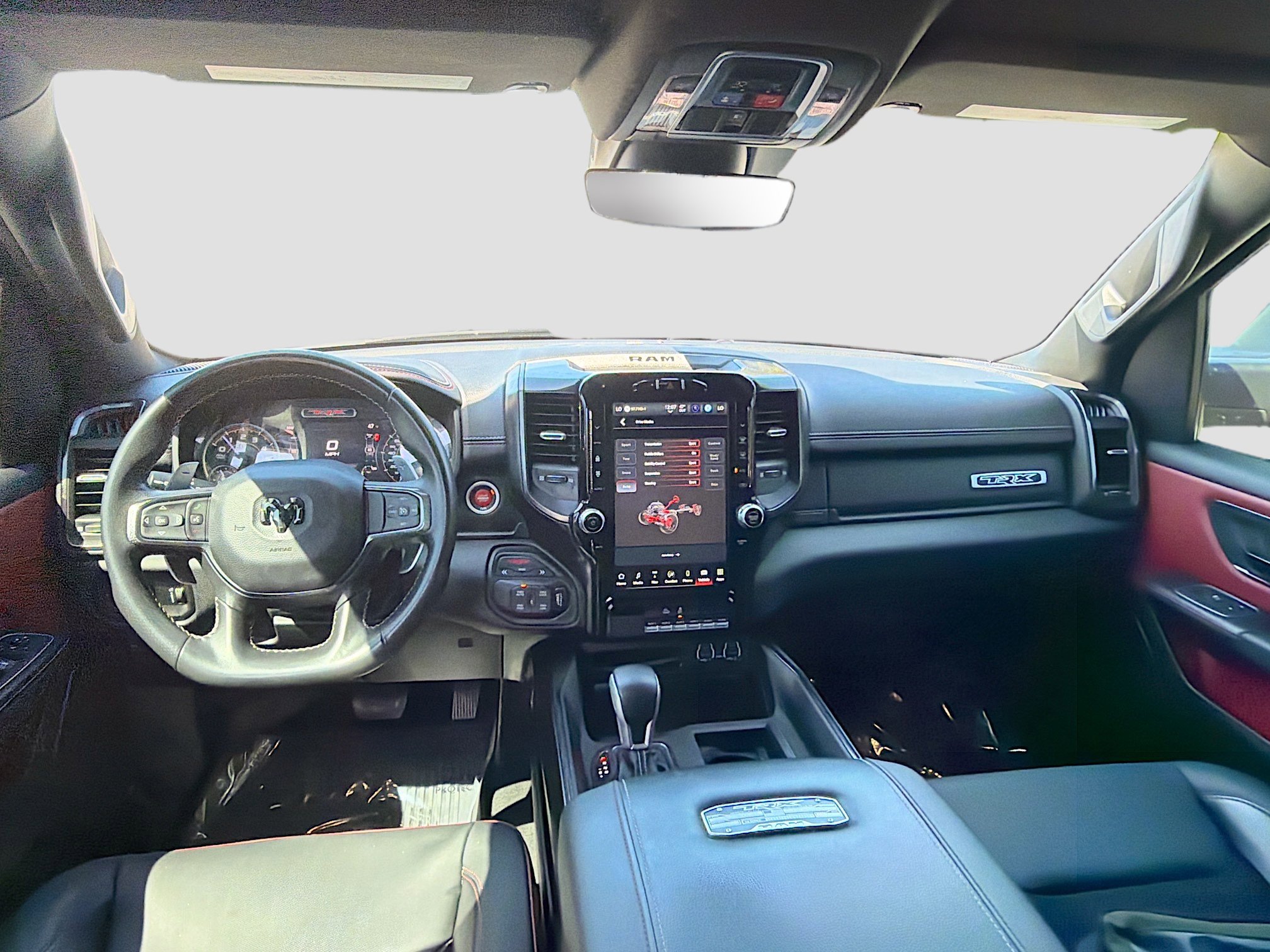 Used 2022 RAM 1500 TRX image 16