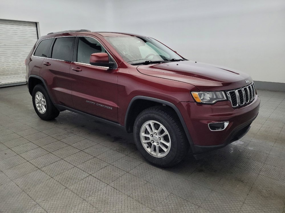 Used 2020 Jeep Grand Cherokee Laredo image 13