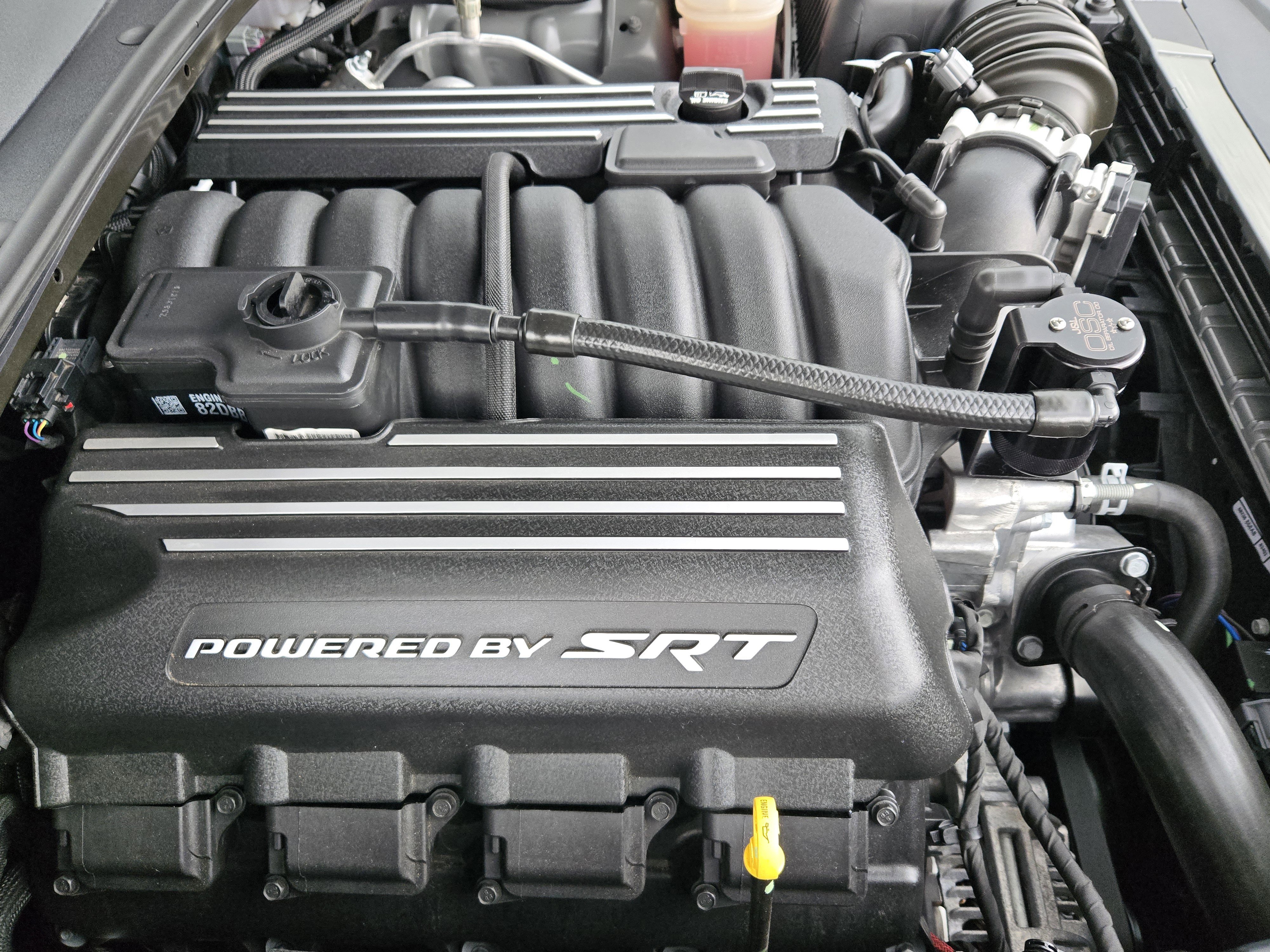 Used 2023 Dodge Challenger R/T Scat Pack RWD image 19