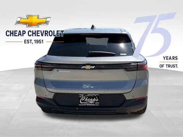 Used 2026 Chevrolet Equinox EV LT FWD image 4