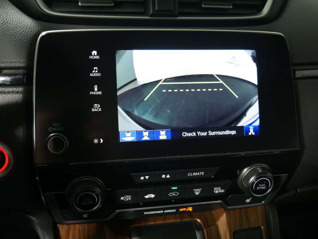 Certified 2021 Honda CR-V EX-L image 26