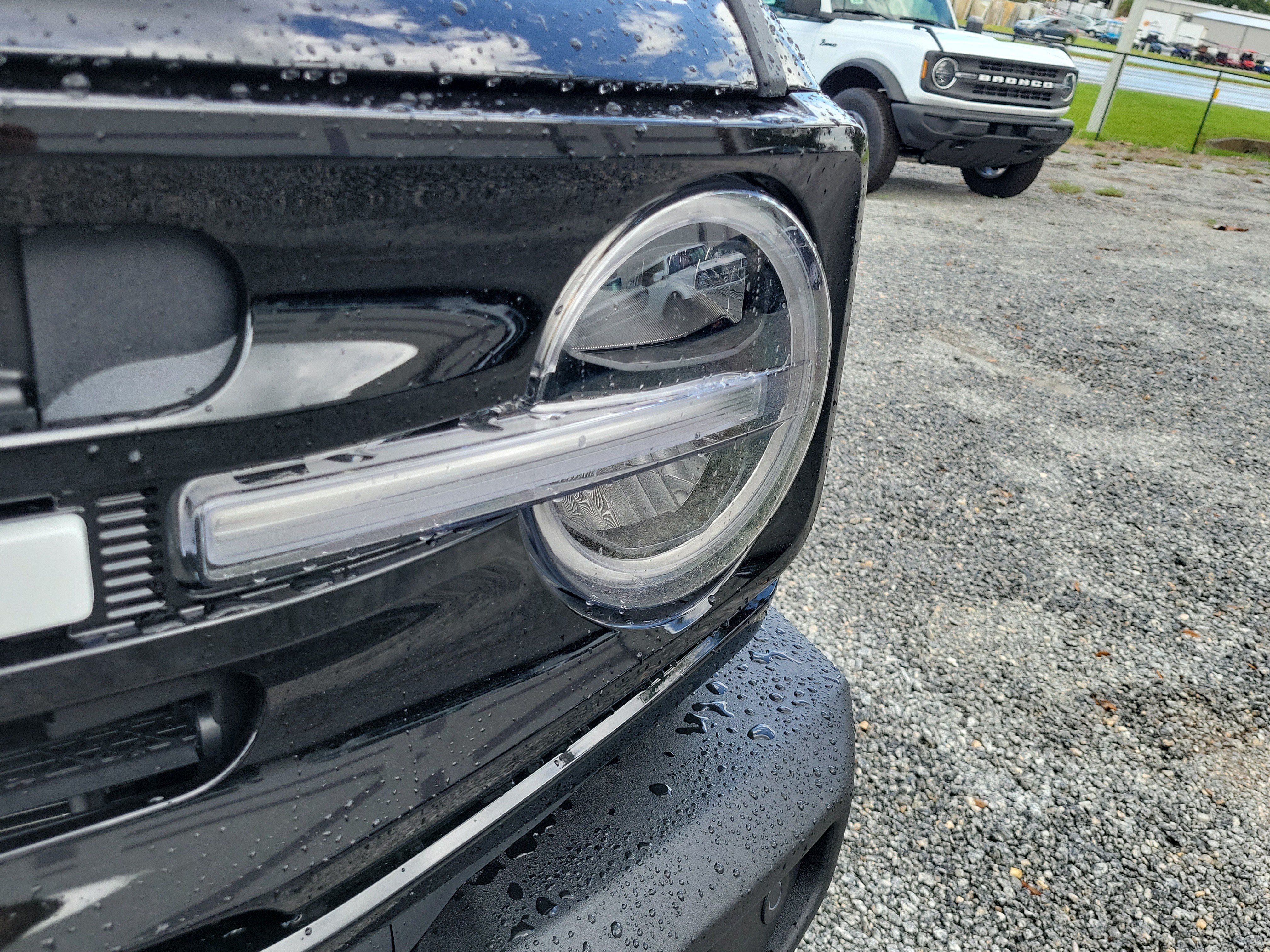 New 2026 Ford Bronco Outer Banks AWD/4WD image 4
