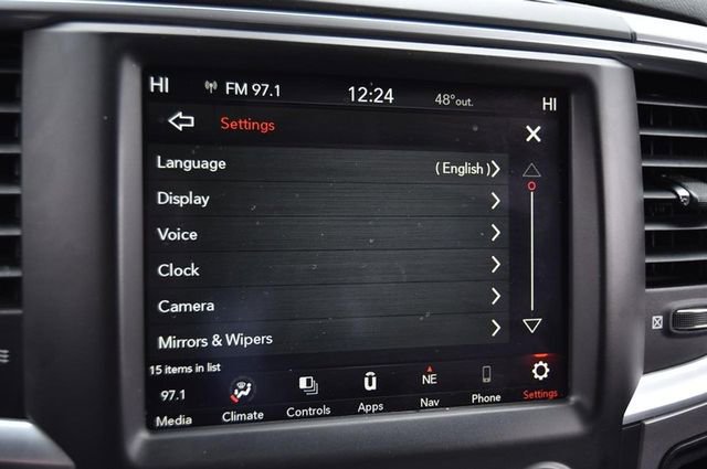 Used 2023 RAM 1500 Classic SLT w/ Trailer & Traction Group image 14