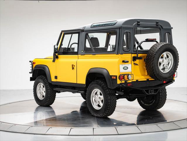 Used 1995 Land Rover Defender 90 image 3