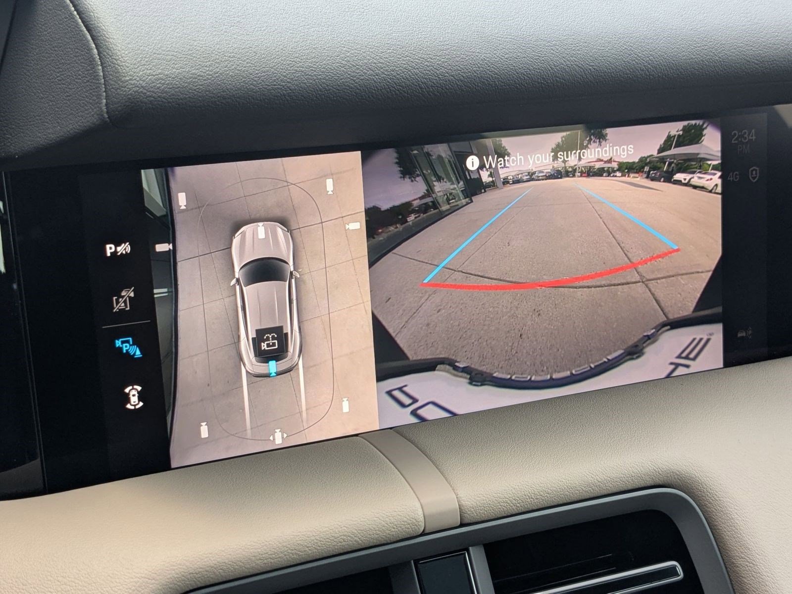 New 2026 Porsche Taycan RWD image 19