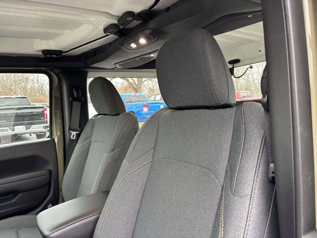 New 2026 Jeep Wrangler Sport image 9