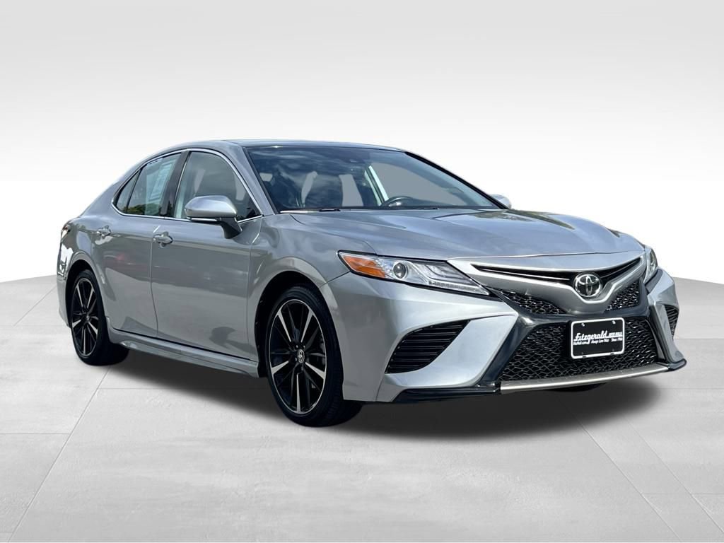 Used 2020 Toyota Camry XSE w/ Carpet Mat Package