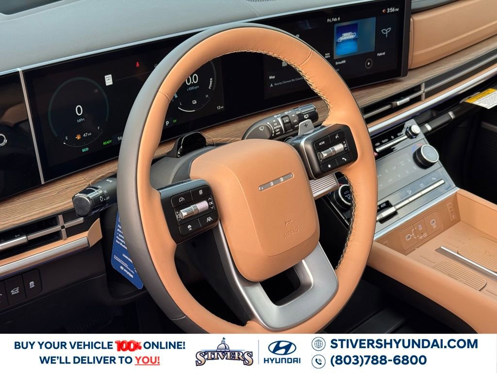 New 2026 Hyundai Santa Fe Calligraphy image 22