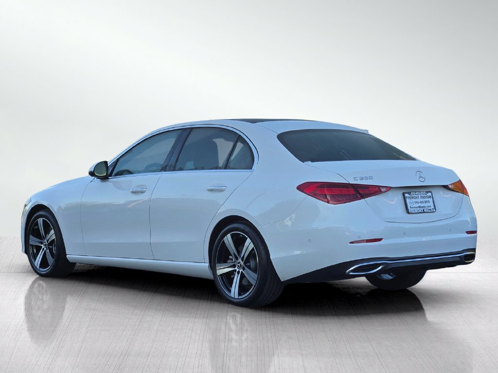 Used 2023 Mercedes-Benz C 300 Sedan image 6