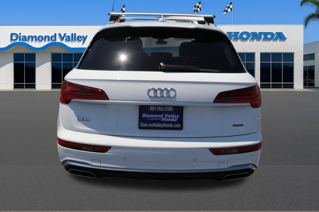 Used 2024 Audi Q5 2.0T Premium Plus AWD/4WD image 5