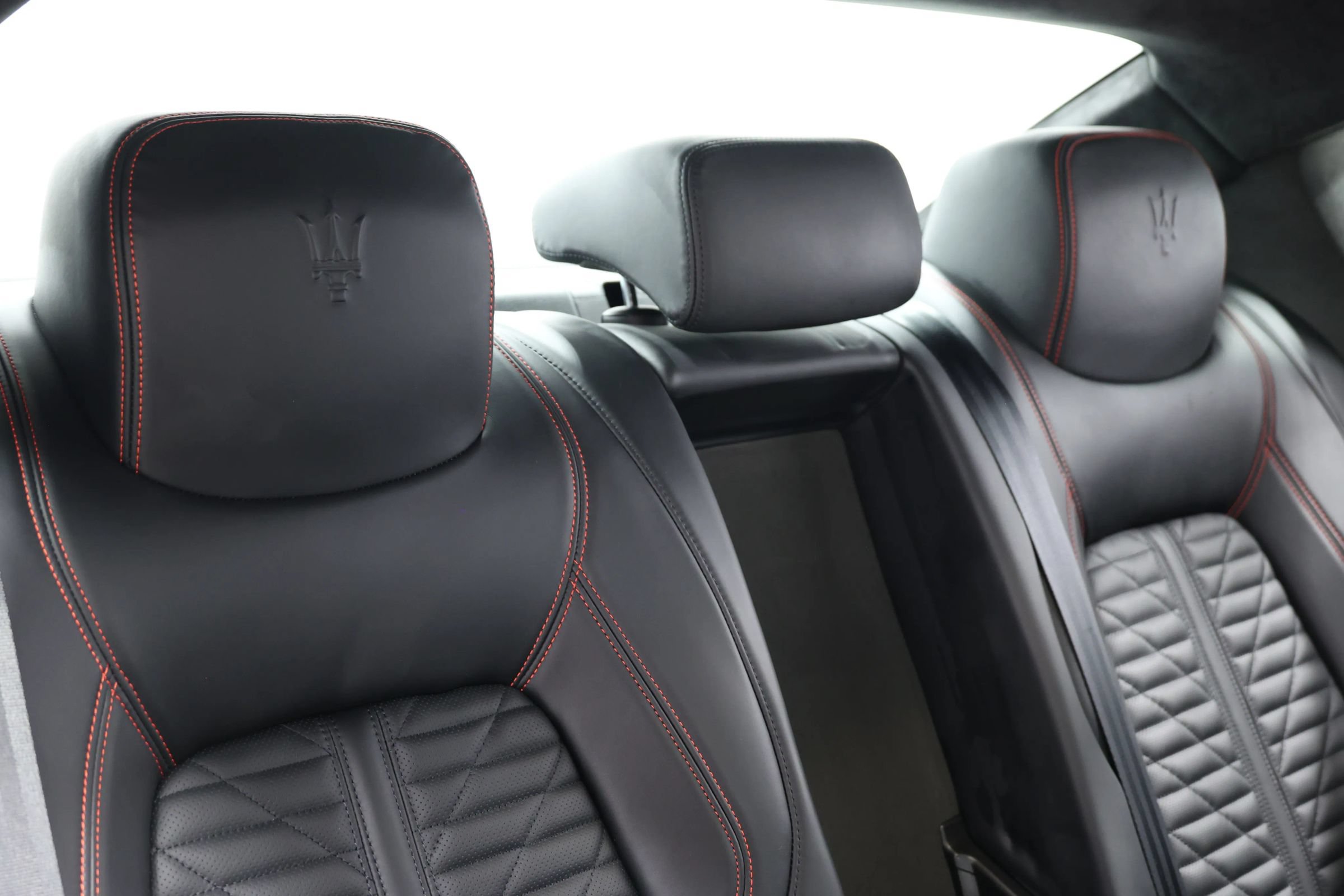 Used 2022 Maserati Quattroporte Trofeo RWD image 77