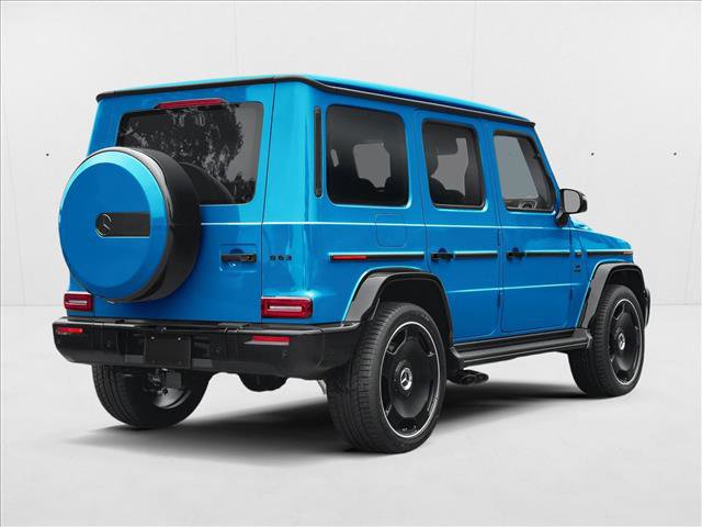 New 2026 Mercedes-Benz G 63 AMG 4MATIC video 2