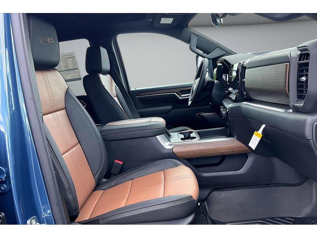 New 2026 Chevrolet Silverado 2500 High Country w/ High Country Premium Package AWD/4WD image 53