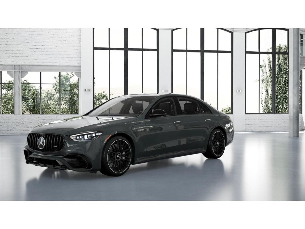 Used 2025 Mercedes-Benz S 63 AMG S image 38