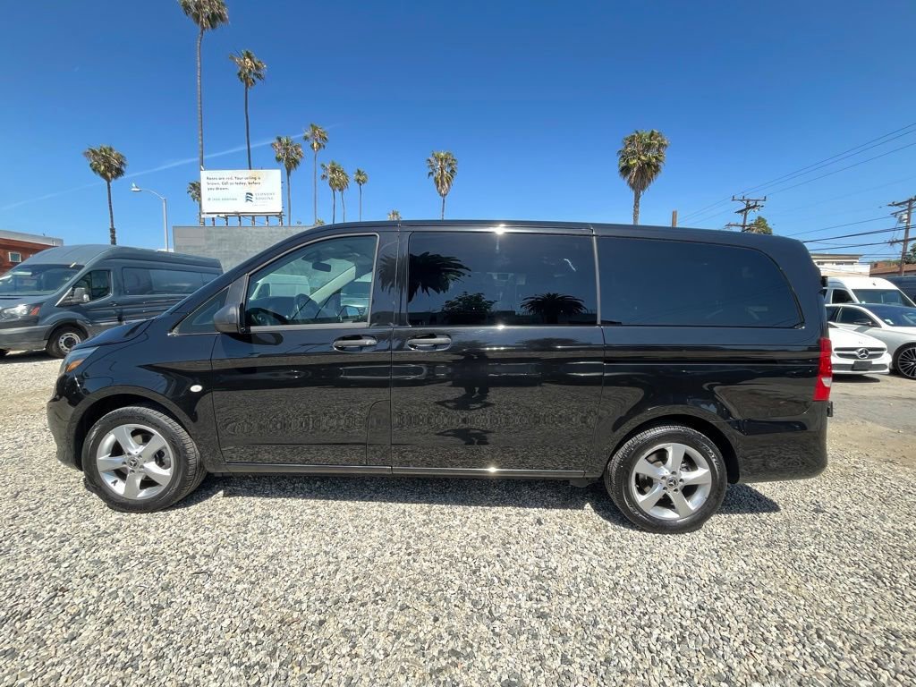 Used 2019 Mercedes-Benz Metris Passenger image 11