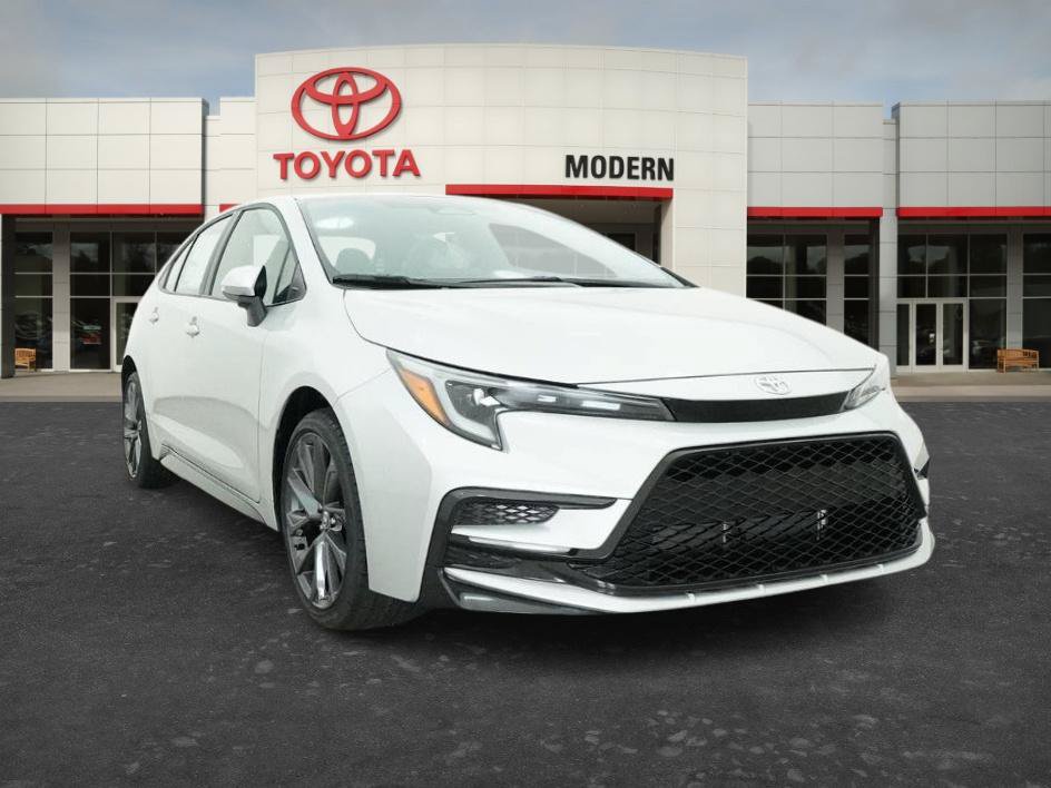 New 2026 Toyota Corolla SE FWD image 7
