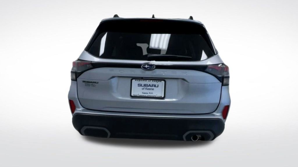 Certified 2025 Subaru Forester Limited image 24