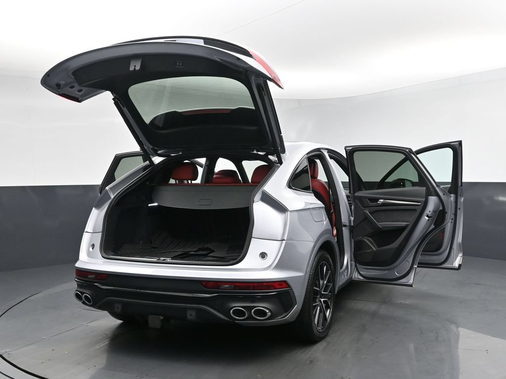 Used 2023 Audi SQ5 Premium Plus w/ Premium Plus Package AWD/4WD image 30