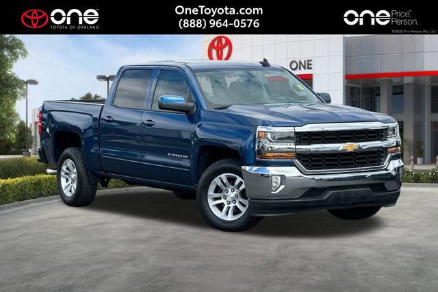 Used 2018 Chevrolet Silverado 1500 LT w/ All Star Edition