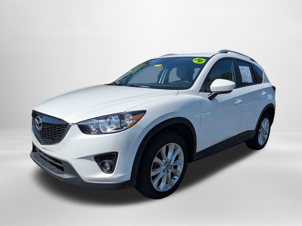 Used 2014 MAZDA CX-5 Grand Touring AWD/4WD image 8