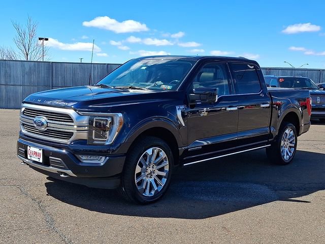 Certified 2022 Ford F150 Limited image 3