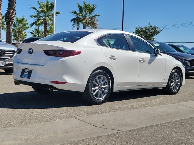 New 2026 MAZDA MAZDA3 s FWD image 32