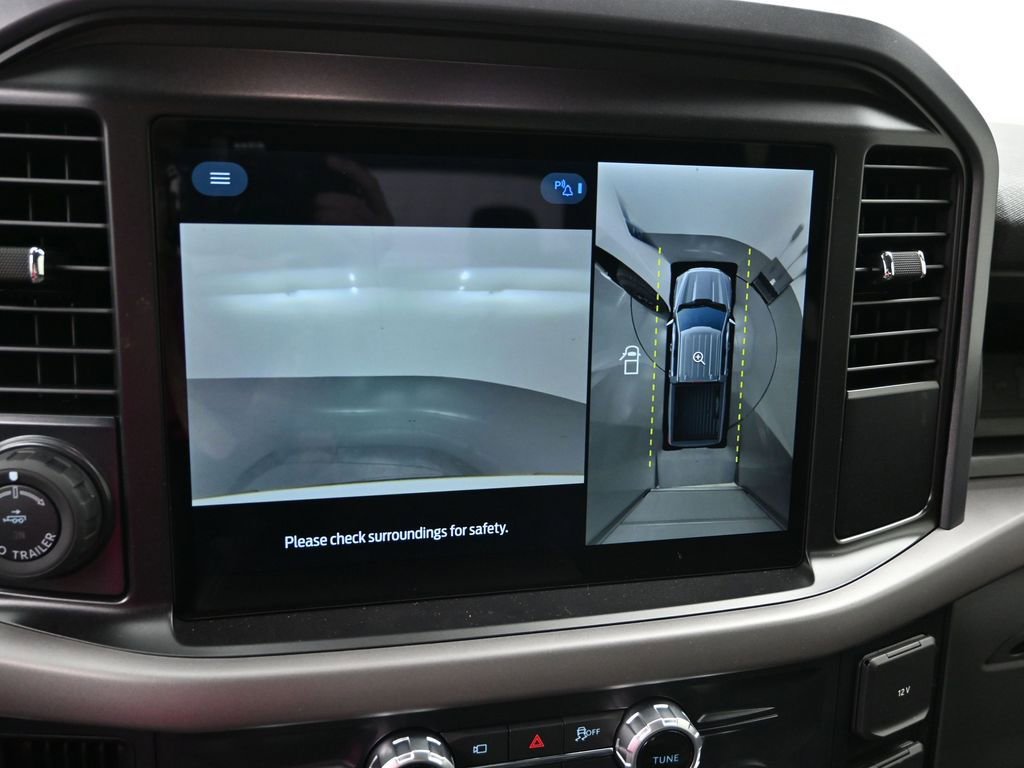 New 2025 Ford F150 Lightning XLT AWD/4WD image 19