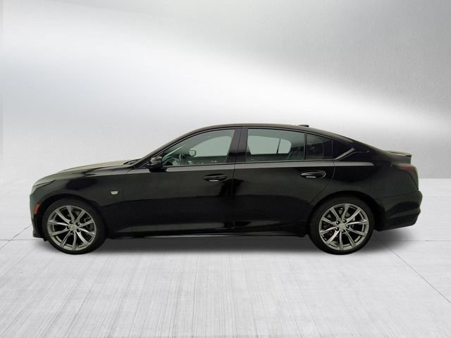 Certified 2024 Cadillac CT5 Sport AWD/4WD image 8