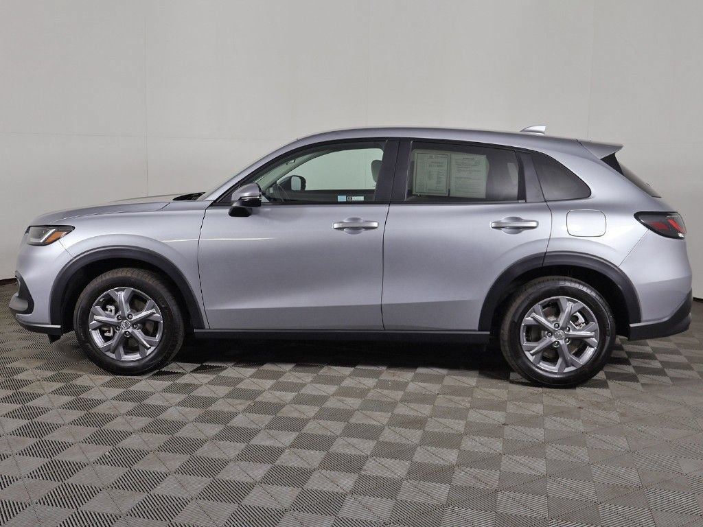 Certified 2026 Honda HR-V LX image 14