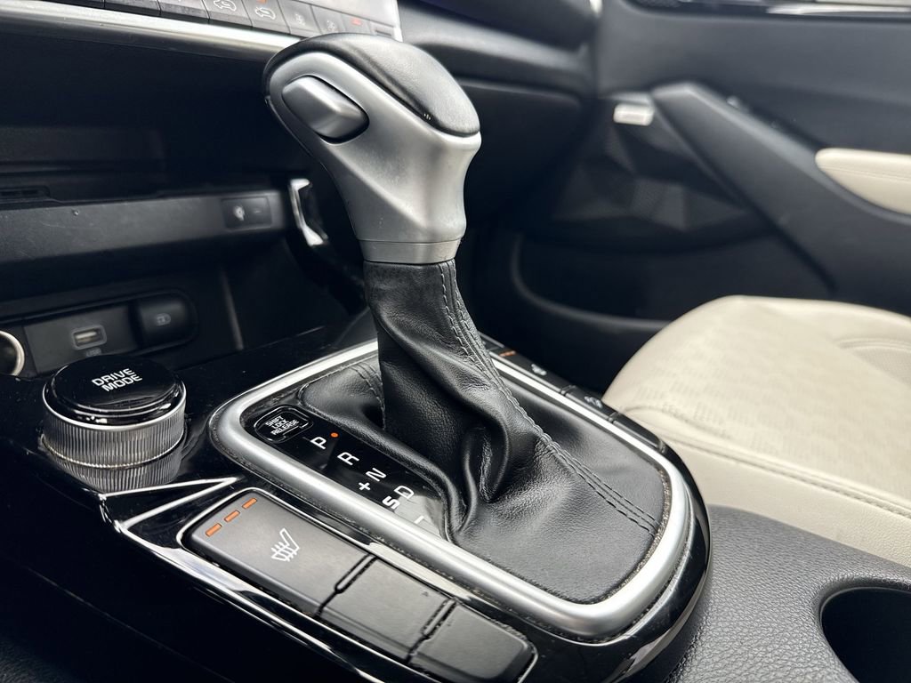 Used 2022 Kia Seltos SX image 21
